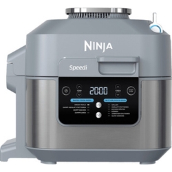 Ninja ON400DE Speedi Schnellkocher & Heißluftfritteuse ab 150,45€ (VG: 187,99€)
