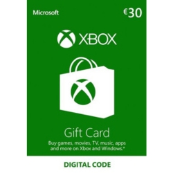 30€ XBox Live Guthaben für 23,99€