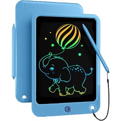 Bravokids 10 Zoll LCD-Zeichentablett für 8,99€