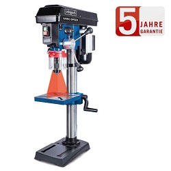 Standbohrmaschine Scheppach DP19VARIO für 179,10€ (Vergleich: 199€)