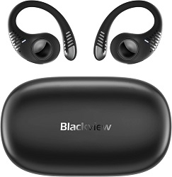 Open-Ear Bluetooth Kopfhörer Blackview Airbuds 10 für 27,99€
