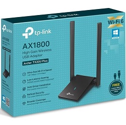 TP-Link Archer TX20U Plus AX1800 WLAN-Stick für 19,99€ (Vergleich: 29,51€)