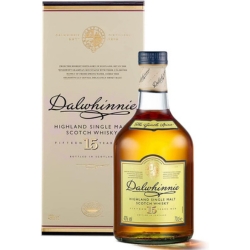 15 Jahre alter Single Malt Whisky Dalwhinnie 15 Year, (43%, 0,7l) für 29,69€ (VG: 39,65€)