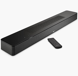 Bluetooth Soundbar Bose Soundbar 550 Dolby Atmos für 369,95€ (Vergleich: 519,95€)