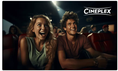 5 oder 10 Kinotickets für alle 2D-Filme inkl. Zuschlag und Loge in Cineplex Kinos ab 6,50€ pro Ticket