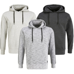 !SOLID Sweat Hoodie Galdo in 3 Designs (Gr.: S – XXL) für 11,99€ zzgl. Versand (40,98€)