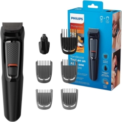 Philips Multigroom MG3720 Trimmer für Haare, Gesicht und Körper für 19,99€ (VG: 25,94€)