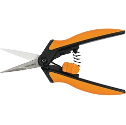 Fiskars Microtip Gartenschere SP13 für 8,22€ (Vergleich: 11,99€)