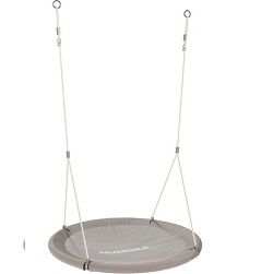 110cm Hudora Nestschaukel Lounge für 65,90€ (Vergleich: 80,41€)