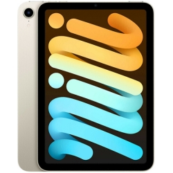 Apple iPad Mini 2021 (6. Gen, 64GB, Wi-Fi, 8,3 Zoll, Polarstern) für 464,07€ (VG: 499,90€)