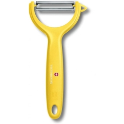 Victorinox Spar-Schäler in Gelb für 4,99€ (VG: 6,90€)
