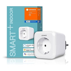 Ledvance Smart+ Plug Steckdose SmartHome für 7,99€ (Vergleich: 9,97€)