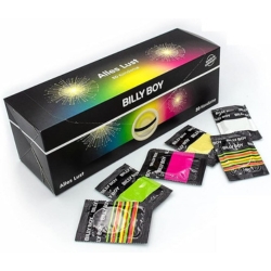 50 Billy Boy Kondome im Mix-Sortiment für 15,99€ (statt: 19,99€)