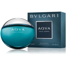 Bulgari Aqva pour Homme – Eau de Toilette, 100ml für 54,32€ (VG: 72,67€)