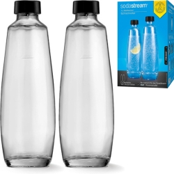 2er Pack SodaStream 1-Liter-Glasflaschen für 14,80€ (VG: 16,80€)