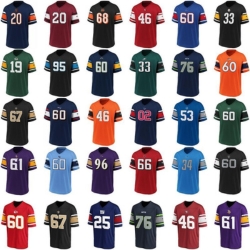 Fanatics NFL Poly Mesh Supporters Jersey Football Trikots (Gr.: XS – XXL) für je 24,99€ (VG: ab 32,59€)