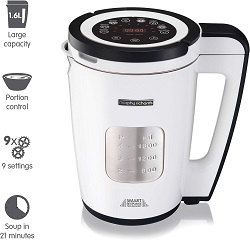 1,6 Liter Morphy Richards Suppen und Smoothie Maker für 39,99€ (Vergleich: 54,99€)