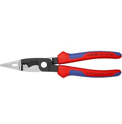 200mm Knipex Elektro-Installationszange (13 82 200) für 38,68€ (Vergleich: 42,78€)