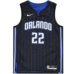 Kickz: 23% Rabatt auf Basketball Trikots und Shorts, so z. B.: NBA Orlando Magic Swingman Jersy Franz Wagner für 78,46€ (Vergleich: 104,99€)
