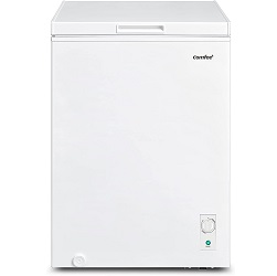 99 Liter Gefriertruhe Comfee RCC100WH1 (211 kWh/Jahr) für 140,90€ (Vergleich: 199€)