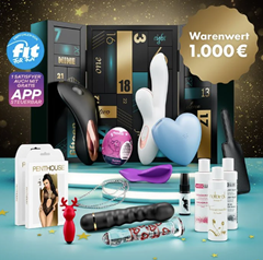 Eis.de Adventskalender: Deluxe Kalander für 59,95€ oder Premium Kalander für 119,95€