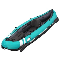 Bestway Hydro-Force Kayak-Set Ventura (280x86x40cm) für 104,95€ (Vergleich: 127,90€)