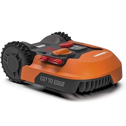 Mähroboter WORX Landroid L WR155E für 1.143,25€ (Vergleich: 1.339€)