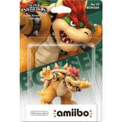 Amiibo – Bowser – Super Smash Bros. Collection für 12,99€ (VG: 39€)