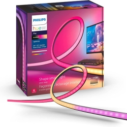 PHILIPS Hue Play Gradient Lightstrip (für 24 & 27″ Monitore) für 79,99€ (VG: 128,86€)