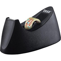 Tesa Easy Cut Tischabroller Curve für 3,88€ (Vergleich: 5,59€)