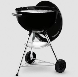 47cm Weber Original Kettle Kugelgrill für 90€ (Vergleich: 119€) – Plus Mitglieder = 81€