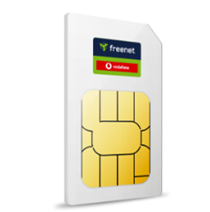 VODAFONE GigaMobil S (24 GB 5G, SMS und Sprachflat) für 14,99€/Monat + 100€ Wechselbonus