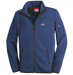 Stubai Strickfleece-Jacke inkl. gratis Nordcap Rucksack für 39,49€