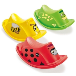 Dantoy Kinder-Schaukel in drei Designs für je 9,99€ (VG: 22,64€)