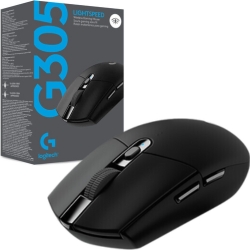 Logitech G305 LIGHTSPEED kabellose Gaming-Maus mit HERO 12K DPI Sensor für 29,90€ (VG: 34,98€)