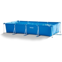 Intex Rectangular Frame Pool, 450 x 220 x 84 cm für 112,58€