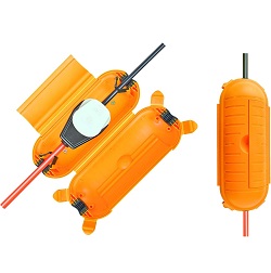 Brennenstuhl Safe-Box Big Schutzbox für Verlängerungskabel für 3,29€ (Vergleich: 8,09€)