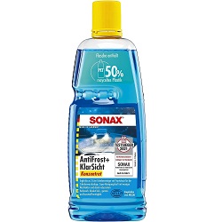 1 Liter Sonax AntiFrost + KlarSicht Konzentrat für 5,65€ (Vergleich: 7,49€)
