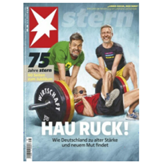 STERN: 52 Ausgaben für 70€ (statt 301,60€)