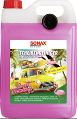 SONAX Scheibenreiniger gebrauchsfertig Sweet Flamingo (5 Liter) für 7,95€ (VG: 10,50€)