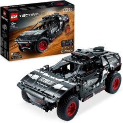 LEGO Technic – Audi RS Q e-tron (42160) App-gesteuert mit Control+ für 99,99€ (VG: 121,34€)