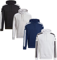 Herren Hoodie Adidas Performance Squadra 21 für 27,95€ (Vergleich: 33,05€)