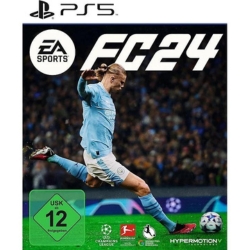 EA Sports FC 24 für die PS5 für 54,99€ (VG: 64,85€) + vorbesteller Boni