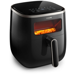 Philips Airfryer XL Heißluftfritteuse HD9257/88, für bis zu 5,6 kg für 129€ (VG: 189,99€)