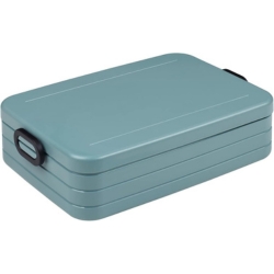 Mepal Take a Break Large Lunchbox mit Trennwand, Nordic Green (1,5 l, spülmaschinenfest) für 7€ (VG: 13,98€)