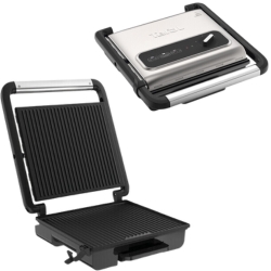 Tefal GC242D Kontaktgrill Inicio Adjust, 2000W für 59,99€ (VG: 69,96€) + zusätzlicher Mengenrabatt