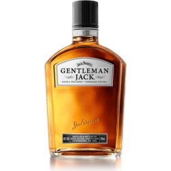 Jack Daniel’s Gentleman Jack 40% 0,7l für 23,50€ (VG: 28,27€)