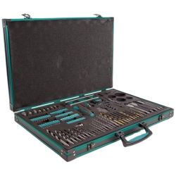 [nur heute] 120-teiliges Makita P-90277 PRO XL Bohrer- und Zubehörset für 55,90€ (VG: 80,91€)