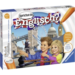Ravensburger tiptoi – Sprichst du Englisch? für 11,49€ (VG: 18,99€) + zusätzlicher Mengenrabatt