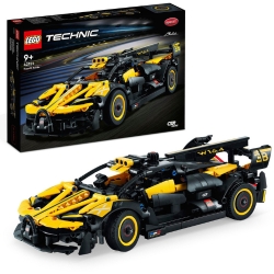 LEGO Technic Bugatti-Bolide (42151) für 28,99€ (VG: 36,71€)